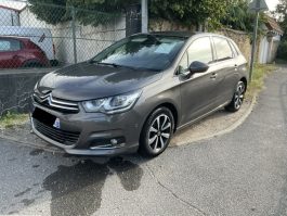 CITROEN C4 PURETECH 130CH MILLENIUM S&S