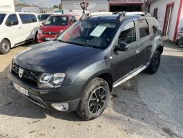 DACIA DUSTER 1.2 TCE 125CH BLACK TOUCH 2017 4X2