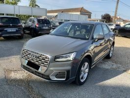 AUDI Q2 35 TFSI 150CH COD SPORT S TRONIC 7 EURO6D-T