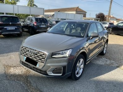 annonce AUDI Q2 35 TFSI 150CH COD SPORT S TRONIC 7 EURO6D-T Latour Automobiles