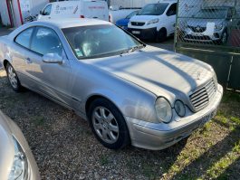 MERCEDES CLASSE CLK 200 ELEGANCE